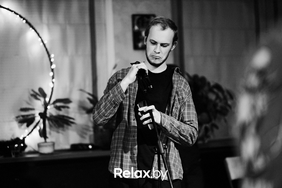 Поэтический вечер, фото № 140