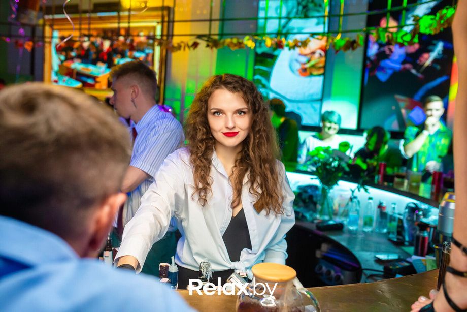 Выходные в GLASS BAR, фото № 29