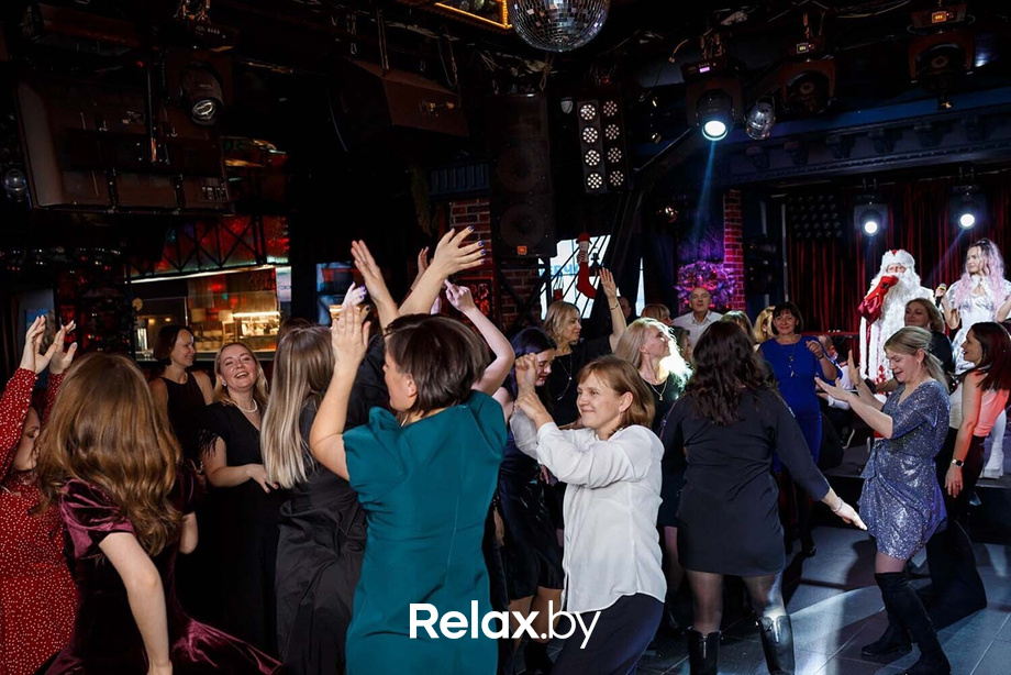 Новогодний Бруклин, фото № 16