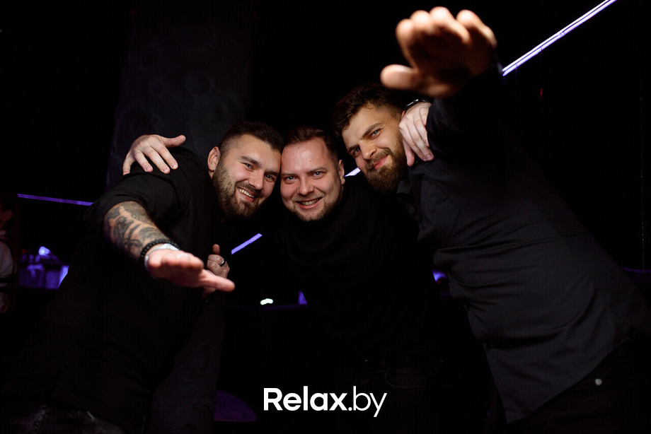 Hustler Party page 1, фото № 72