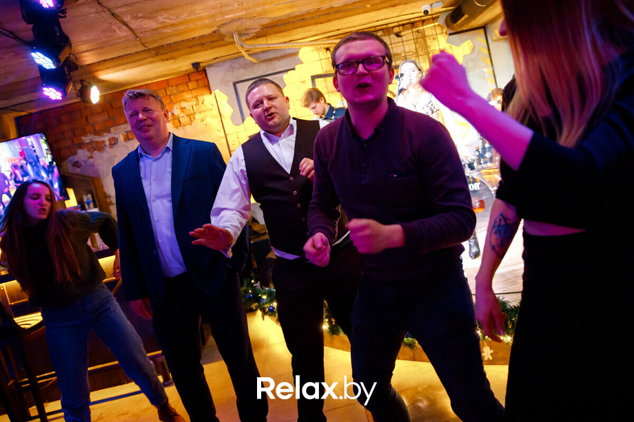 Новогодние вечера на ZAVODе, фото № 84