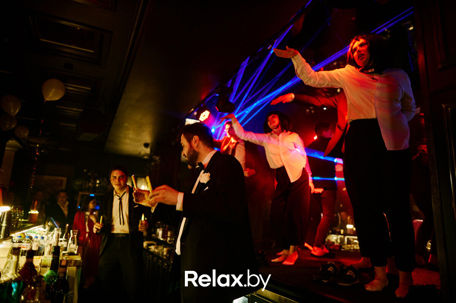 Tarantino Birthday Party, фото № 134