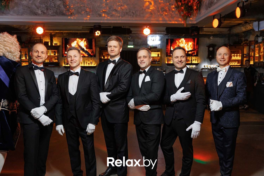 Зимний бал, фото № 29