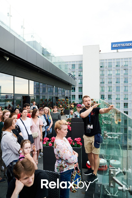 Пешеходная экскурсия по Минску, фото № 158