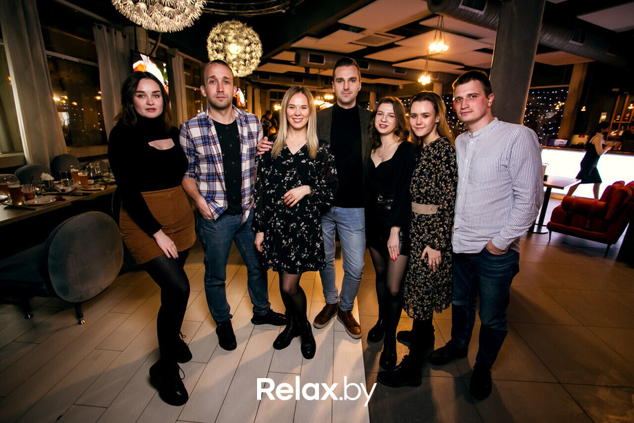 Новогодние вечера в Terra Club, фото № 5