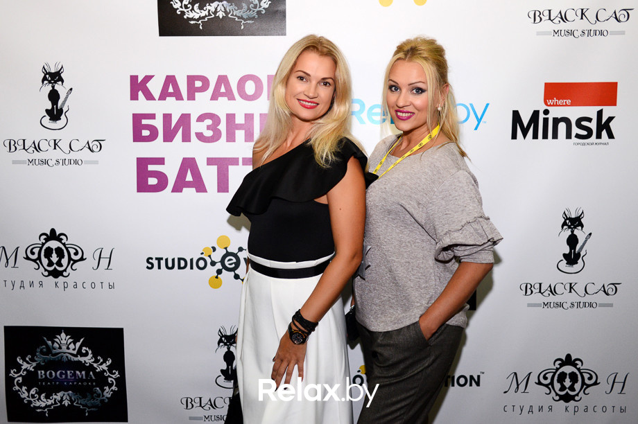 Караоке Бизнес-Баттл. 1 этап, фото № 74