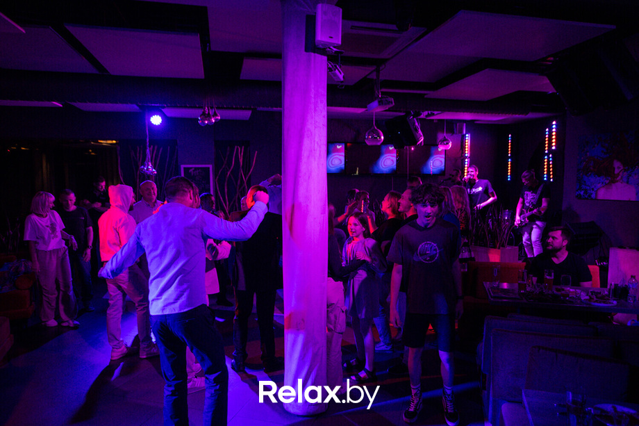 Ночные жители, фото № 99