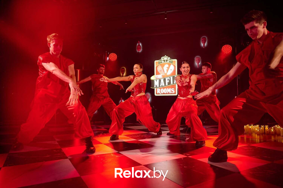 Mafia rooms opening, фото № 128