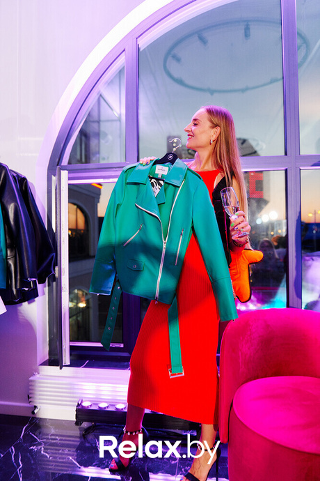 Презентация коллекции осень-зима 2021/2022 UNEED BRAND, фото № 111