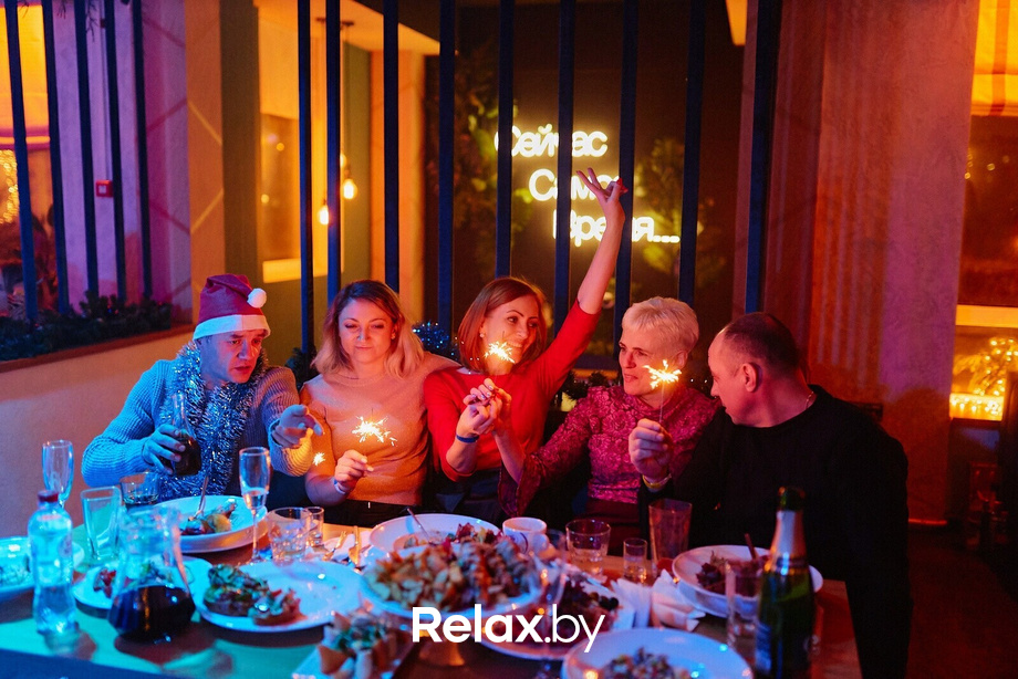 Новогодняя ночь 2022, фото № 126