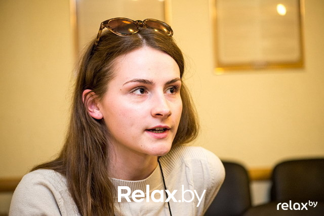 Пресс-конференция Сплин, фото № 12