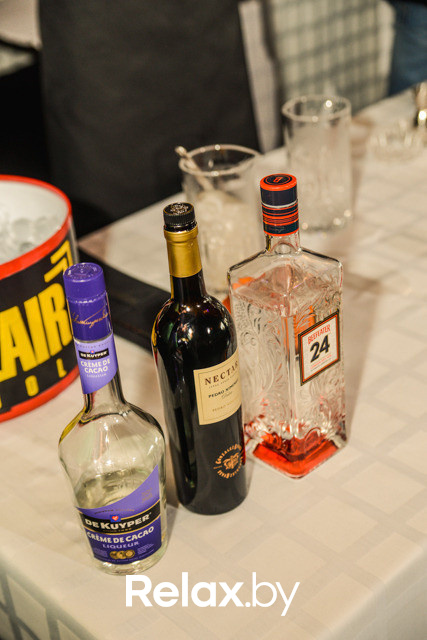 Турнир Grandis по trend mixologi 2013, фото № 95