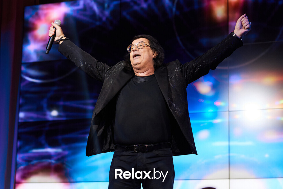 «Игорь Корнелюк в казино Опера», фото № 42