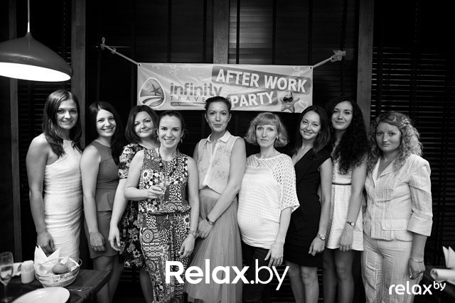 Infinity travel в ресторане Feelini, фото № 31