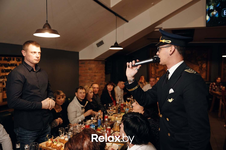 Новогодний экипаж Бровара, фото № 86