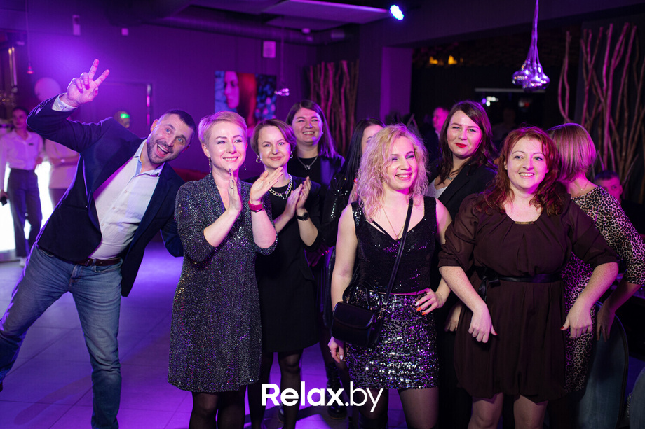 Новогодние вечера в Terra Club, фото № 26