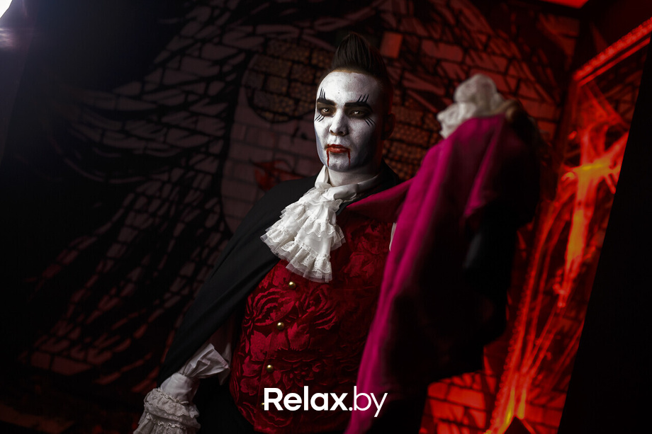 HALLOWEEN IN RICH CAT Day 1, фото № 16