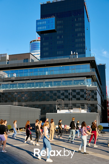 Танцы на крыше: Boogaloo, фото № 99