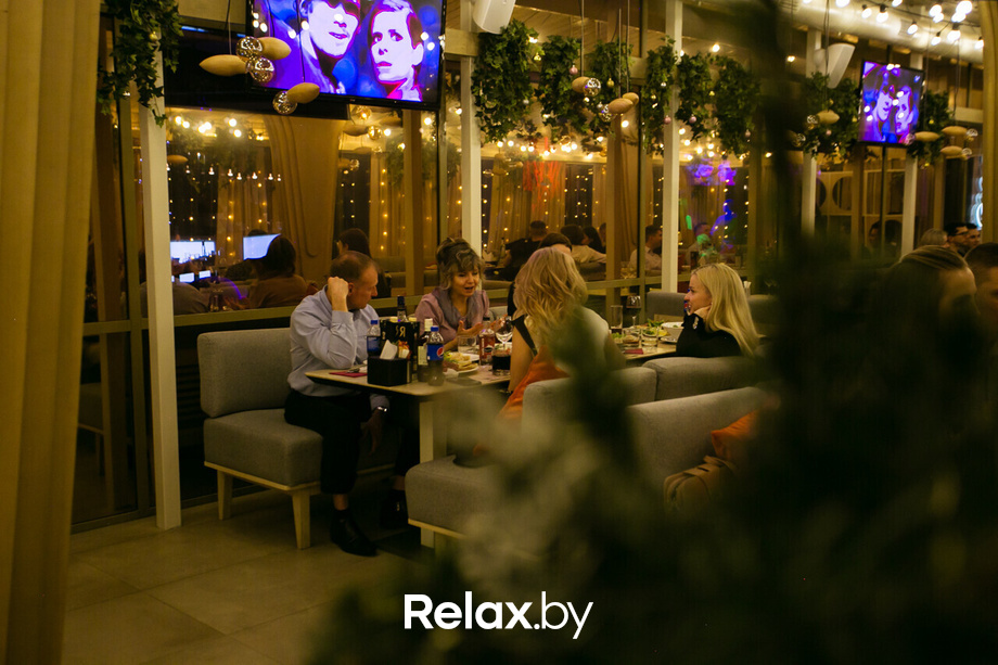 Новогодние вечера в Terra Club, фото № 58