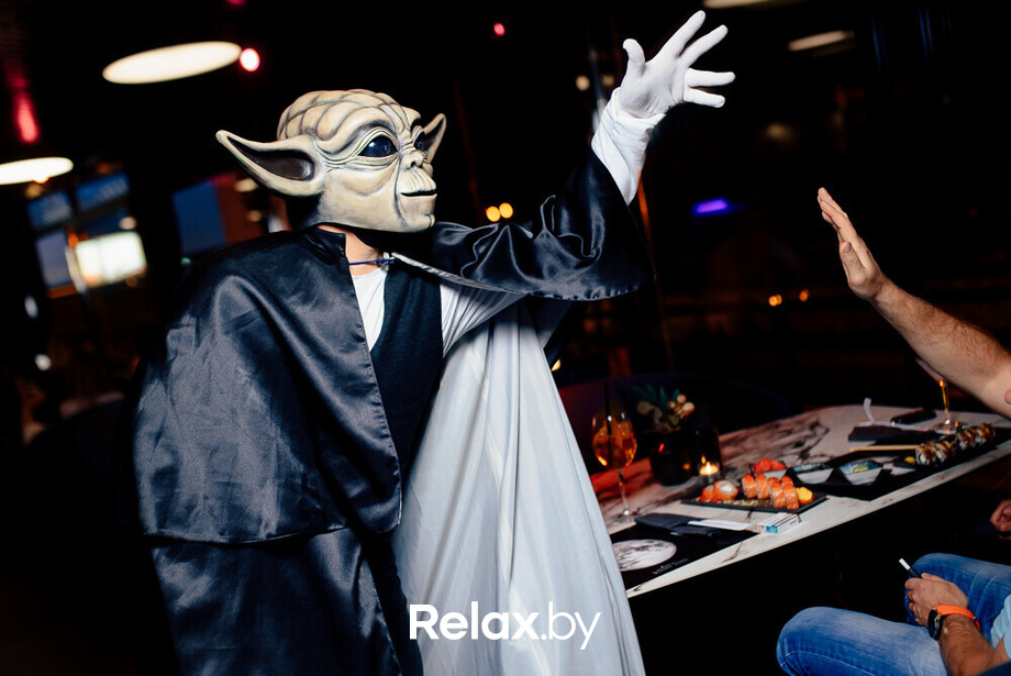 Luna party, фото № 35