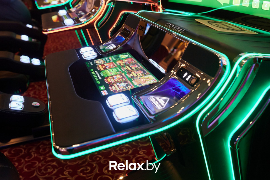 «Карты. Деньги и Слоты», фото № 14