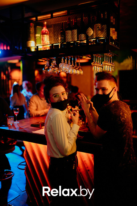 Пятница в кафе-баре «Есенин», фото № 54