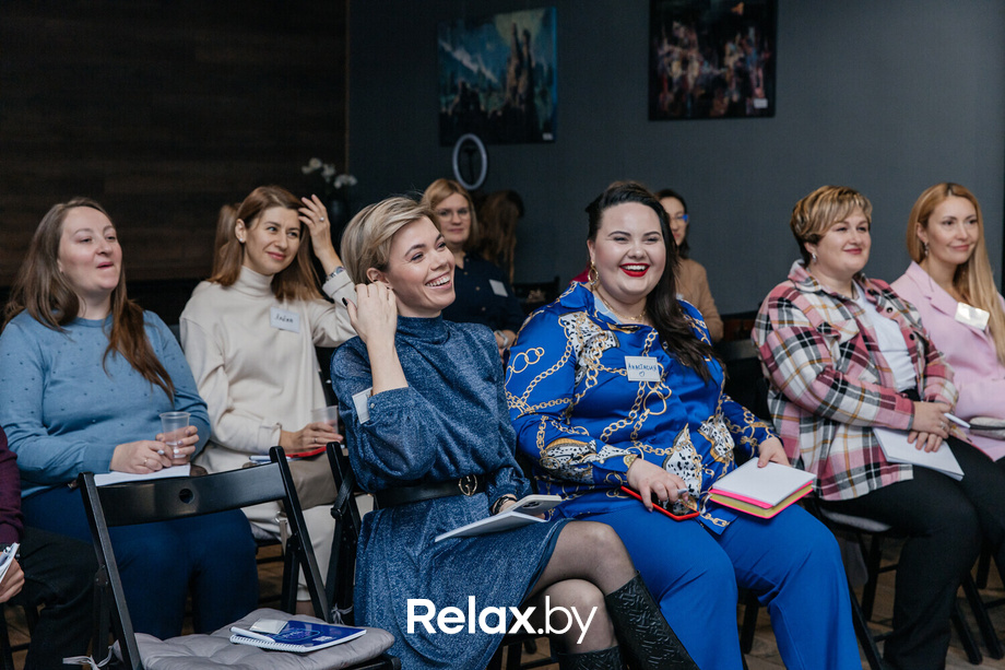 Бизнес-разборы и нетворкинг от бизнес-клуба LevelUp, фото № 5