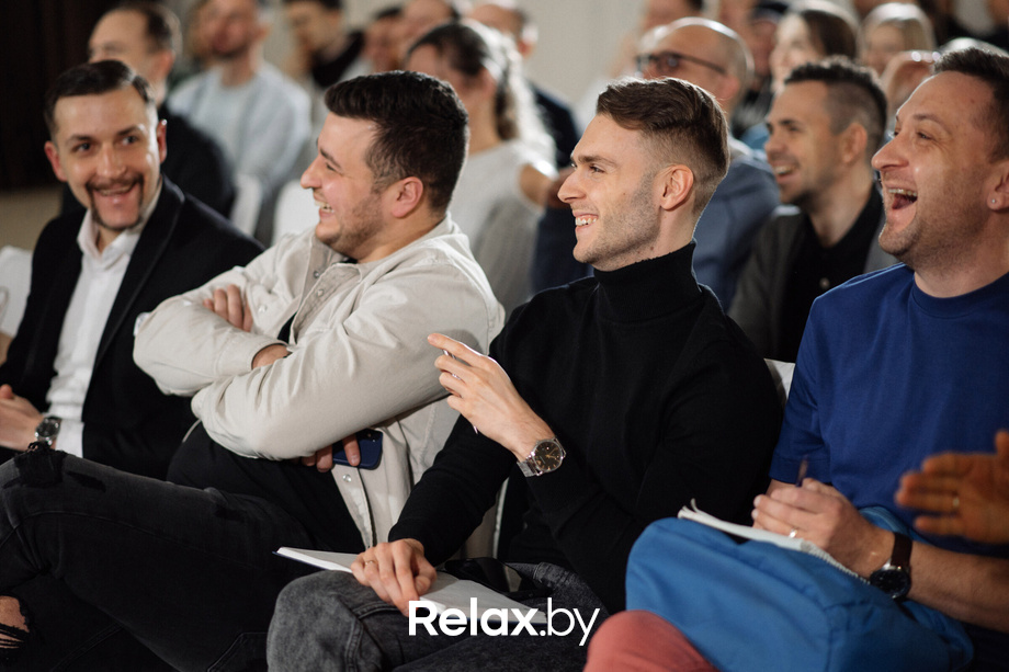 Мастер-класс Дмитрия Сократилина, фото № 29