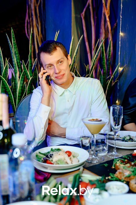 Новогодние вечера в Terra Club, фото № 108