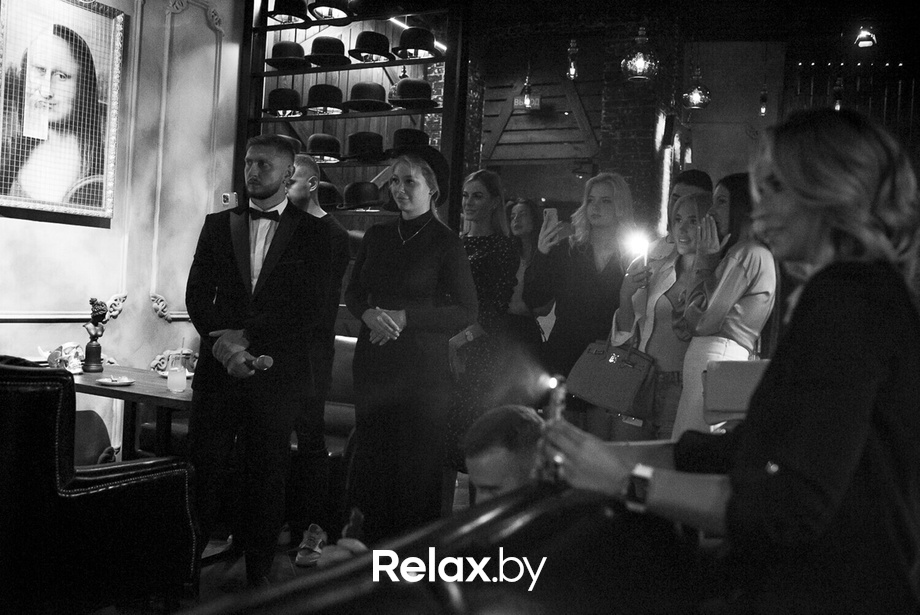 Открытие Tangiers Lounge, фото № 138