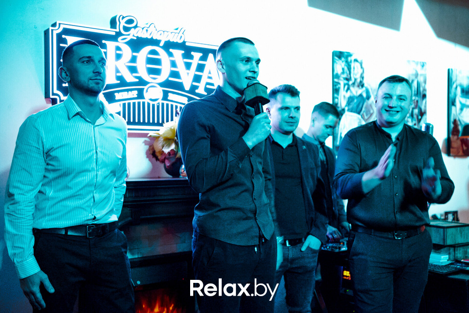 Открытие Gastropub «DROVA», фото № 36