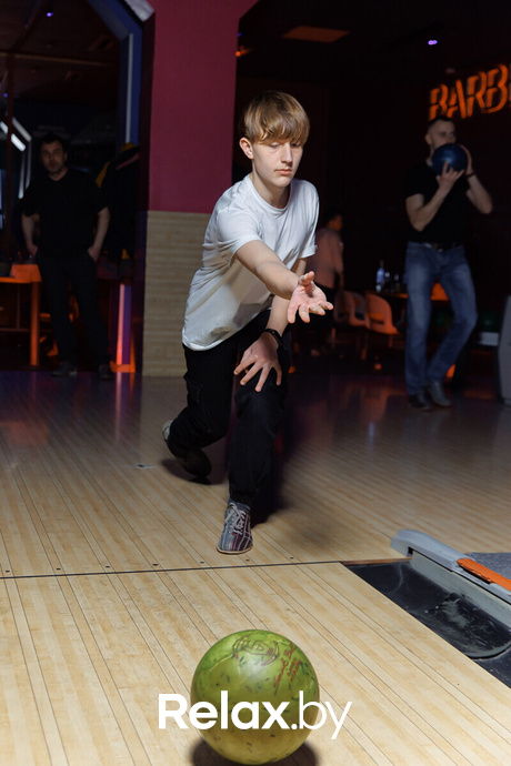 Боулинг BARBERRY, фото № 76