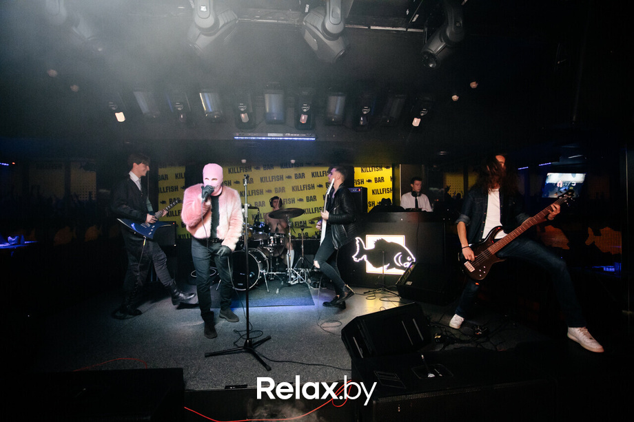 Killfish Metal Concert, фото № 33