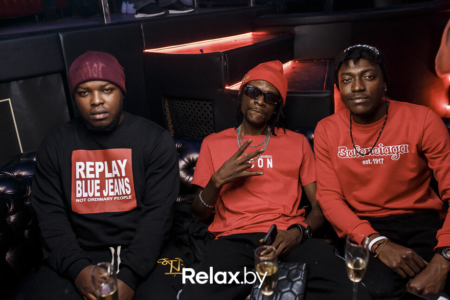 Marvel party, фото № 53