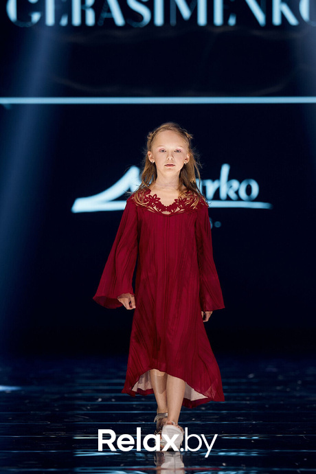 IMG Fashion Show: Well Kids, Gerasimenko, Efremova, фото № 124