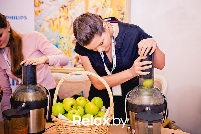 Пресс-ланч «Натуральные соки: готовим правильно и пьём с удовольствием», фото № 46