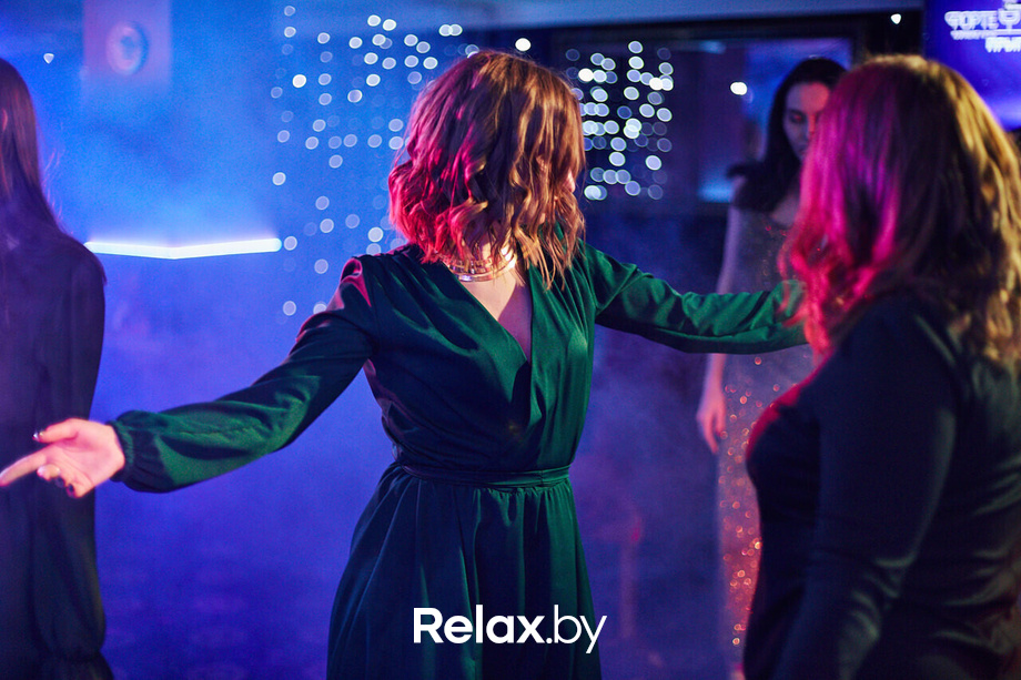 Новогодний корпоратив в Фортепиано, фото № 35