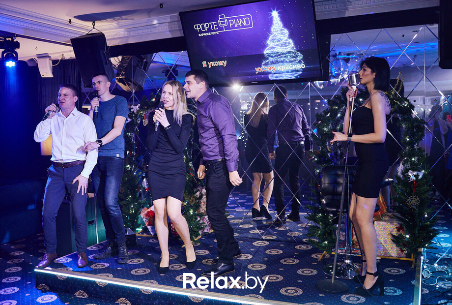Новогодний корпоратив, фото № 8