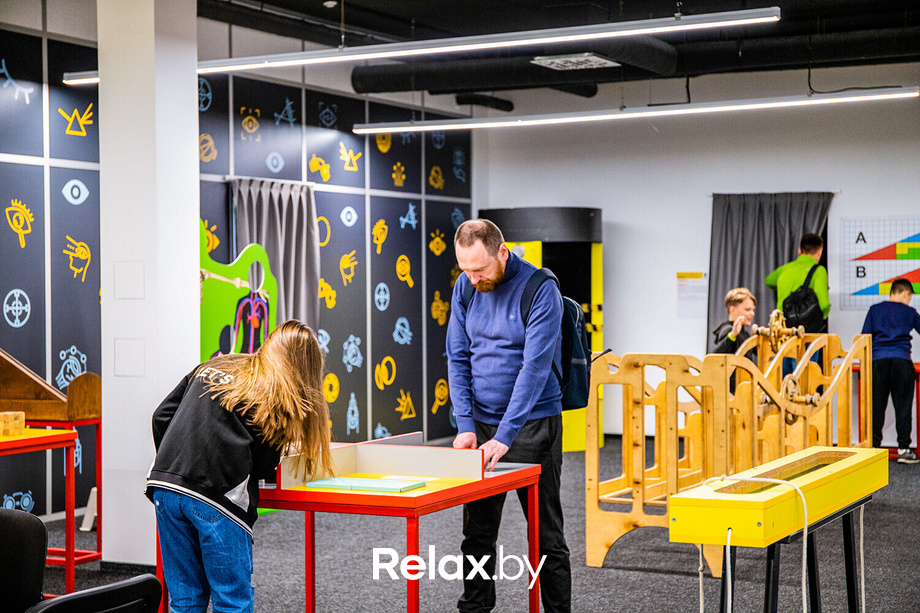 Открытие интерактивного парка занимательных наук, фото № 28