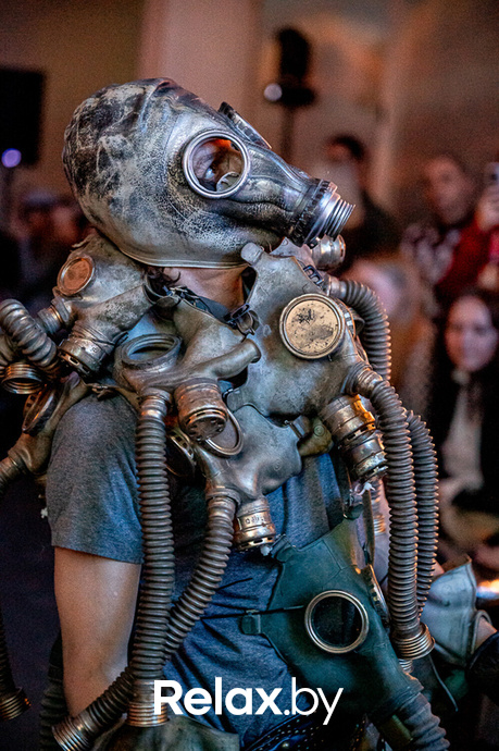 Показ SMEV при поддержке бренда glo™, фото № 59