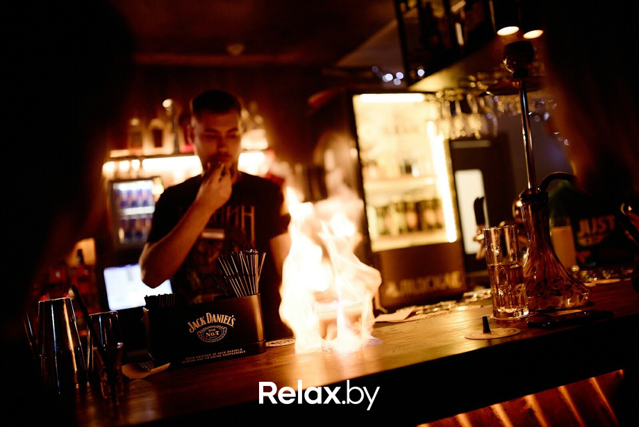 Пятница в кафе-баре «Есенин», фото № 37