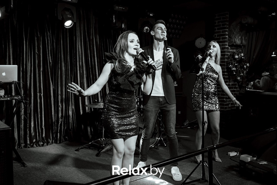 Новогодняя ночь в Бруклине!, фото № 8