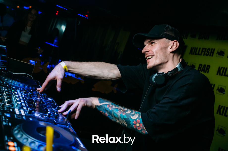 Killfish Birthday Party, фото № 134