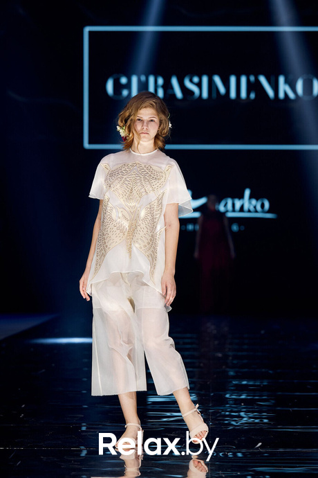 IMG Fashion Show: Well Kids, Gerasimenko, Efremova, фото № 132