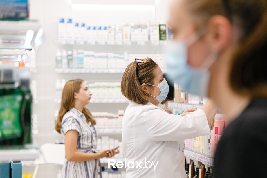 Открытие магазина Health and beauty, фото № 77