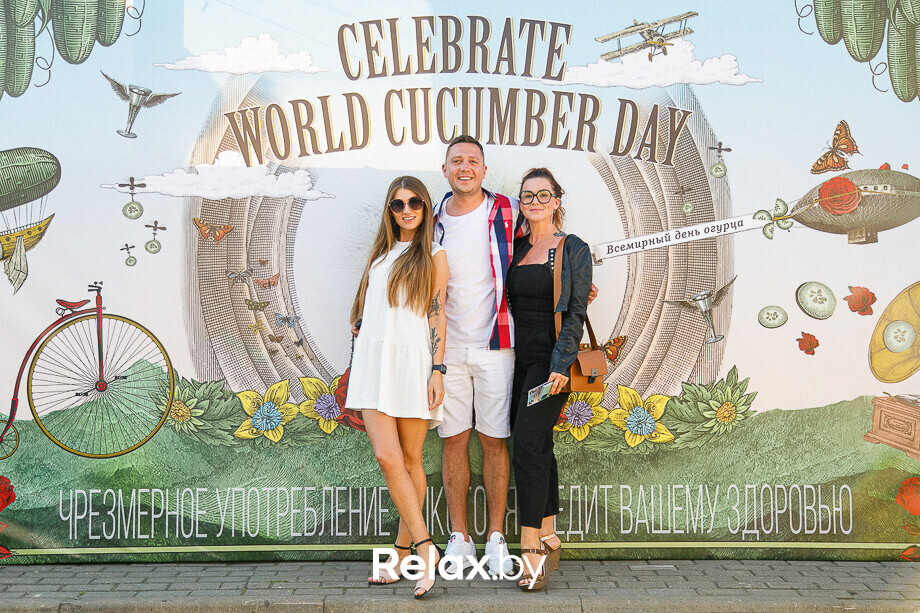 World Cucumber Day – 2021, фото № 577