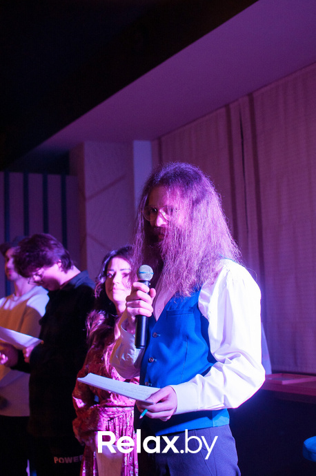 Поэтический вечер/А.С.Пушкин, фото № 79