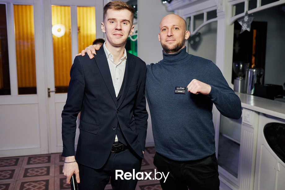 Новогодний корпоратив, фото № 49