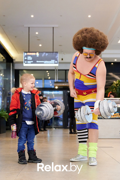 23 февраля в ТРЦ Galleria Minsk, фото № 84