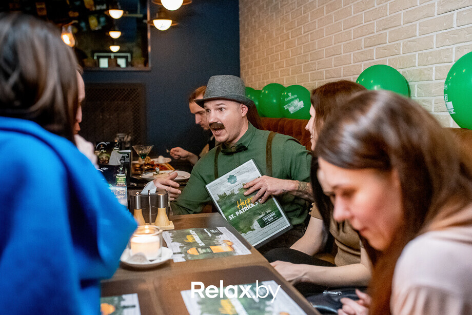 Tullamore St.Patrick's Day, фото № 30